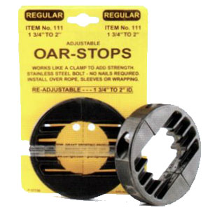 Regular Oar Stop
