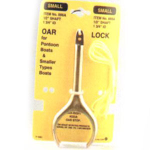 Small Titanium Oar Lock